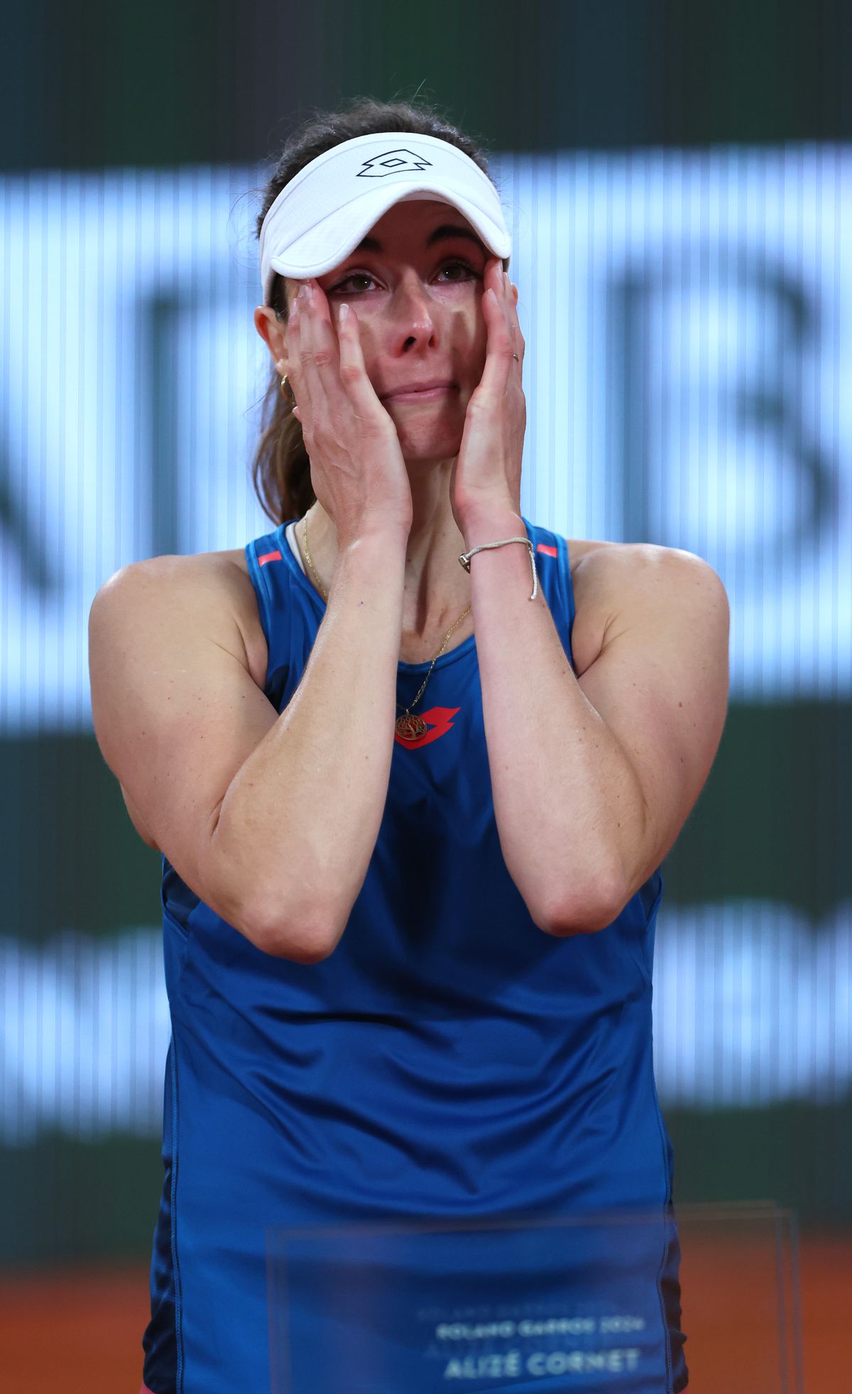 Adieu, Alize Cornet! » Franțuzoaica s-a retras după o înfrângere în primul tur la Roland Garros