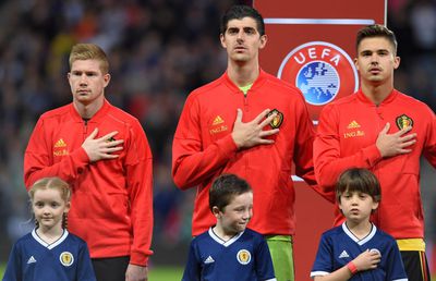 Courtois ar putea reveni la națională după o pauză de peste un an! Au purtat noi discuții în ultimele zile