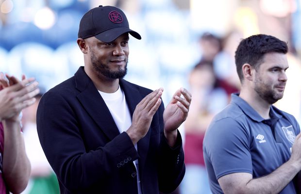 Vincent Kompany, prima conferință de presă la Bayern Munchen » Detalii de la negocierile cu bavarezii