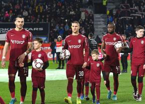 Șoc la CFR Cluj! Ardelenii au primit interdicție la transferuri