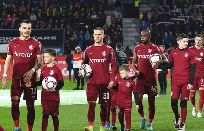 Șoc la CFR Cluj! Ardelenii au primit interdicție la transferuri