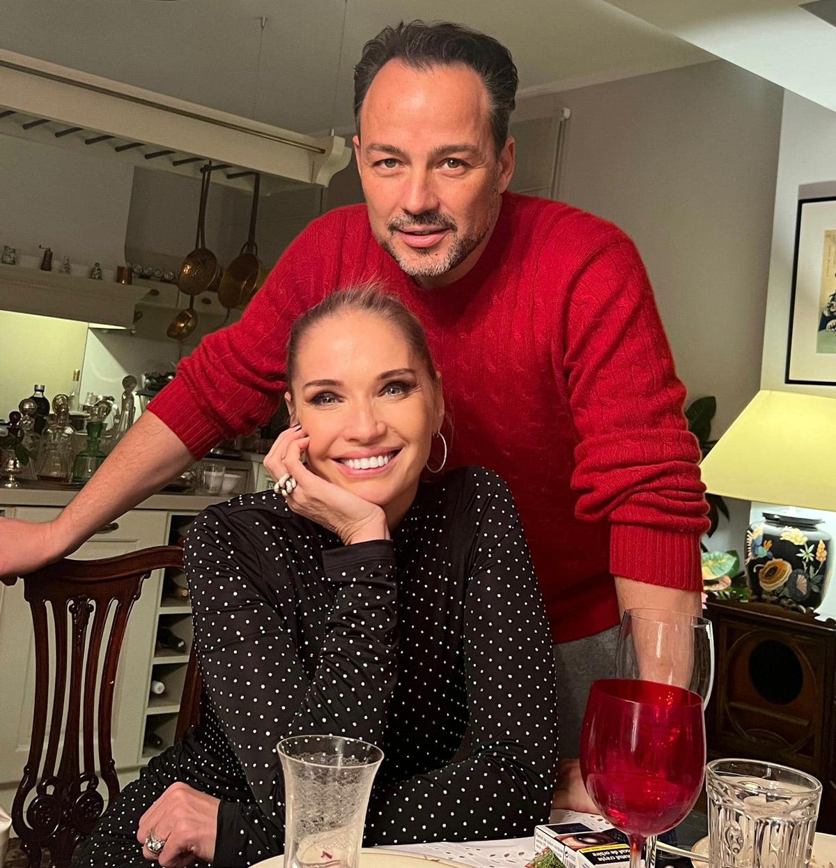 Ileana Badiu, fosta soție a lui Dinu Pescariu