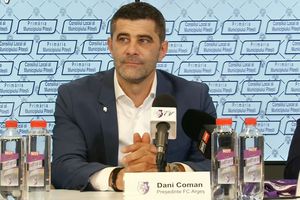 Dani Coman, primele declarații după ce a semnat: „Am refuzat 3 oferte din Liga 1”