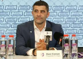 Dani Coman, primele declarații după ce a semnat: „Am refuzat 3 oferte din Liga 1”