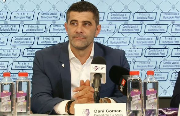 Dani Coman, primele declarații după ce a semnat: „Am refuzat 3 oferte din Liga 1”