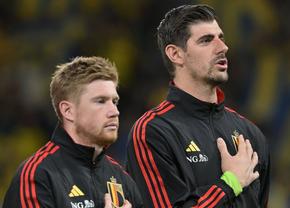 Lotul Belgiei pentru Euro 2024 » România scapă de un nume important