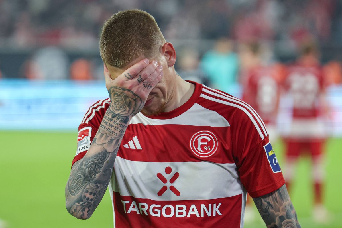 Dusseldorf - Bochum, baraj Bundesliga