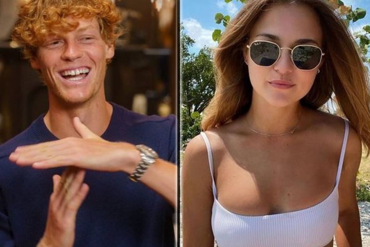 Jannik Sinner are o relație cu Anna Kalinskaya