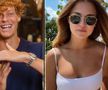 Jannik Sinner are o relație cu Anna Kalinskaya / Foto: Marca