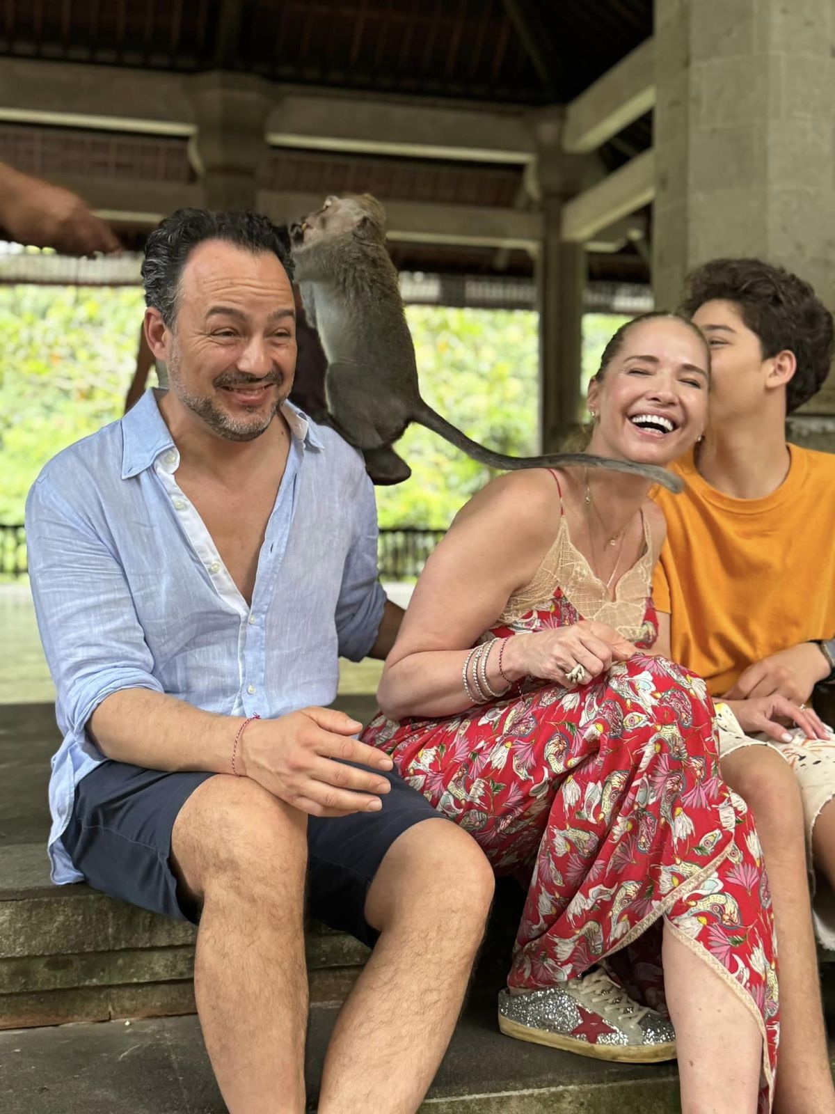 Ileana Badiu, fosta soție a lui Dinu Pescariu