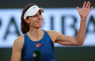 Adieu, Alize Cornet! » Franțuzoaica s-a retras după o înfrângere în primul tur la Roland Garros