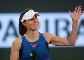 Adieu, Alize Cornet! » Franțuzoaica s-a retras după o înfrângere în primul tur la Roland Garros