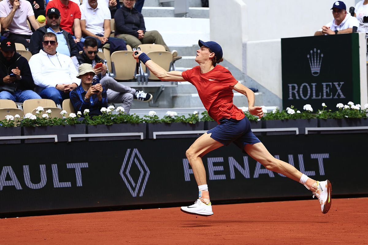 Cel mai nou cuplu din tenis! Jannik Sinner a confirmat la Roland Garros relația cu jucătoarea din circuitul WTA