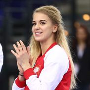Daria Michalak a semnat pentru echipa feminină de handbal HC Dunărea Brăila FOTO Instagram