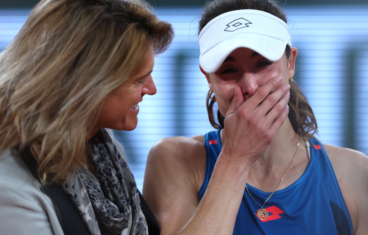 Adieu, Alize Cornet! » Franțuzoaica s-a retras după o înfrângere în primul tur la Roland Garros