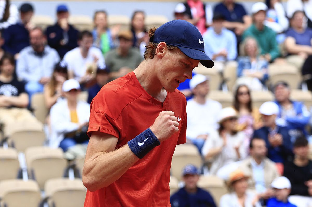 Cel mai nou cuplu din tenis! Jannik Sinner a confirmat la Roland Garros relația cu jucătoarea din circuitul WTA