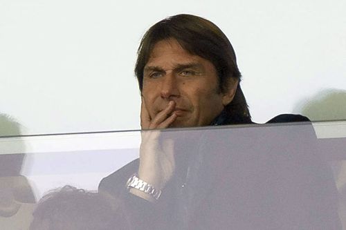 Antonio Conte. Foto: ImagoImages