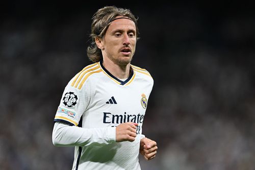 Luka Modric / Foto: Getty Images