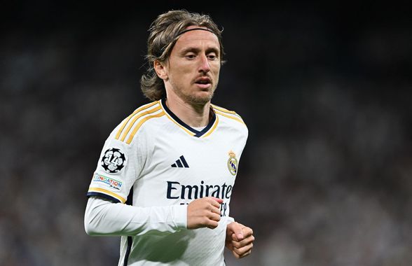 După Kroos, și Luka Modric îi pune pe jar pe fanii lui Real Madrid: „Da, am luat o decizie”