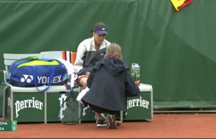 Sorana Cîrstea, anunț neașteptat după eliminarea de la Roland Garros: „Trebuie să iau o pauză”