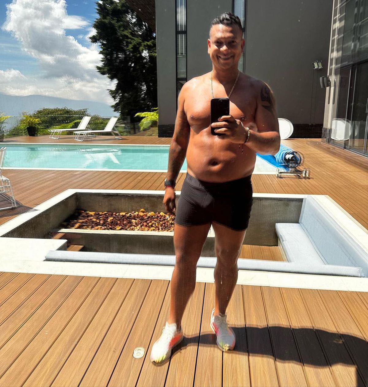 Fostul coleg al lui Chivu la Inter face mărturisiri cutremurătoare: „De câțiva ani sunt 100% toxicoman și alcoolic. Mă tem de moarte și de pușcărie!”