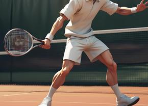 Am construit, în direct, jucătorul INVINCIBIL de tenis » Calități selectate de la Djokovic, Swiatek, Alcaraz sau Nadal: „Iau ceva și de la Halep”