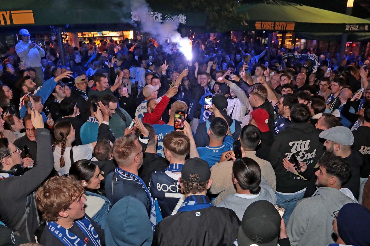 În Bundesliga a fost nebunie curată la baraj: au revenit de la 0-3! Imagini tari