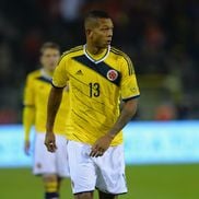 Fredy Guarin, fostul fotbalist care și-a ruinat viața din cauza viciilor / Foto: Getty Images