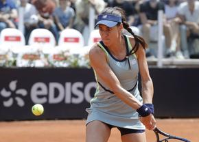 Sorana Cîrstea - Anna Blinkova, în primul tur la Roland Garros. Cele două jucătoare au fost trimise la cabine