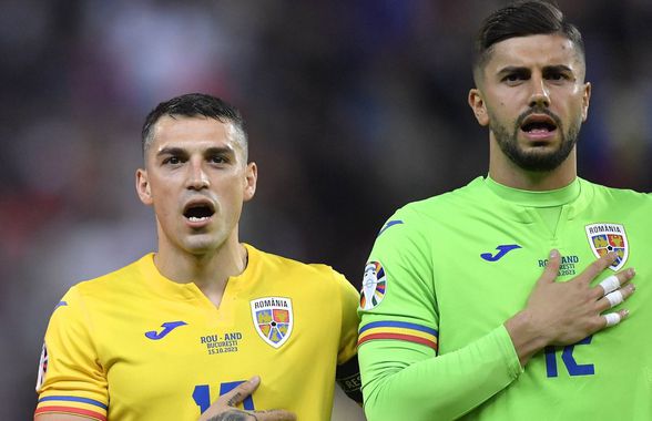 Nicolae Stanciu ar fi făcut o singură schimbare în lotul României pentru EURO 2024: „Mi-aș fi dorit să fie aici cu noi”