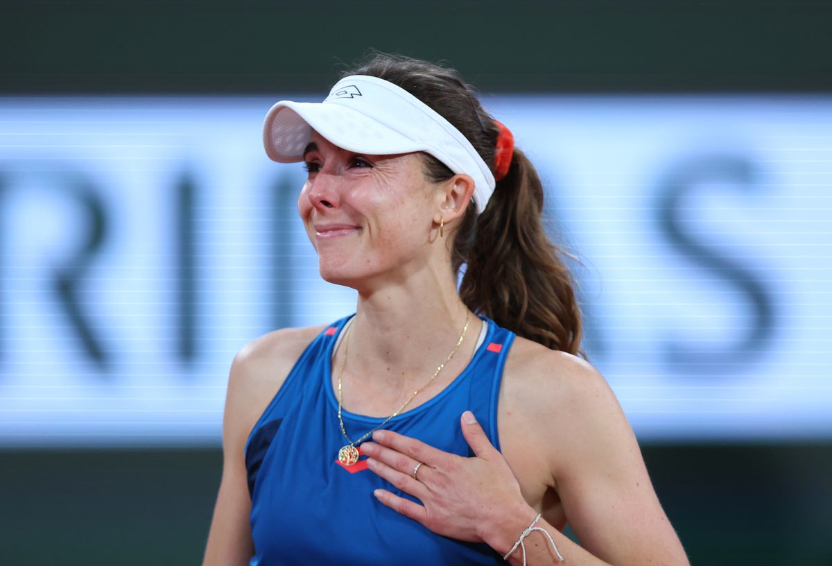 Adieu, Alize Cornet! » Franțuzoaica s-a retras după o înfrângere în primul tur la Roland Garros