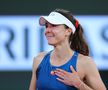 Alize Cornet s-a retras FOTO Guliver/GettyImages