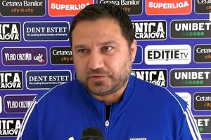 Primele declarații ale lui Marius Croitoru după ce a semnat cu FCU Craiova „E un «challenge», dar obiectivul e unul singur” » Mesaj clar pentru jucători