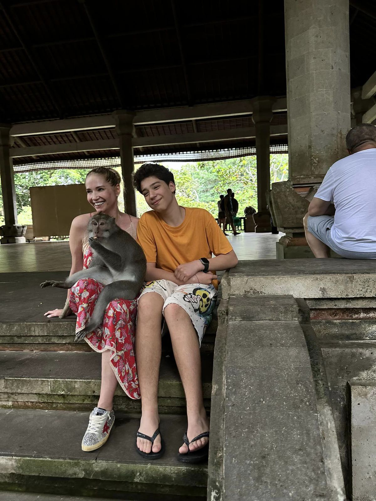 Ileana Badiu, fosta soție a lui Dinu Pescariu