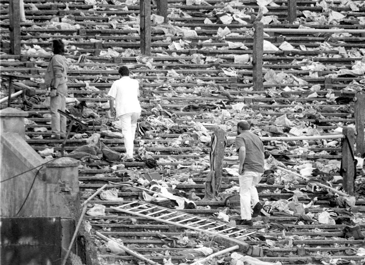 40 de ani de la Dezastrul Heysel de la finala Cupei Campionilor de la Bruxelles, Juventus - Liverpool 1-0