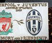 Imaginile Dezastrului Heysel produs pe 29 mai 1985 la Bruxelles, la finala Cupei Campionilor Europeni, Juventus - Liverpool / Foto: GettyImages
