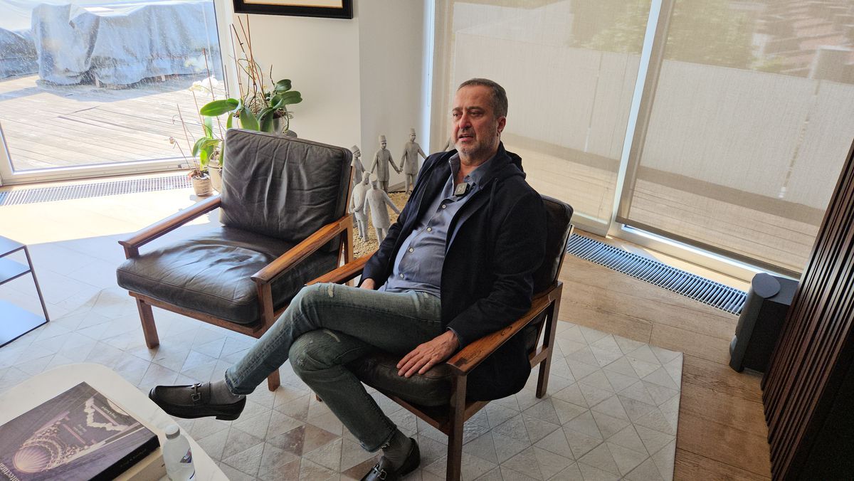 Serdar Bilgili, exclusiv pentru GSP.ro - fostul președinte al lui Beșiktaș despre Mircea Lucescu