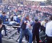 Imaginile Dezastrului Heysel produs pe 29 mai 1985 la Bruxelles, la finala Cupei Campionilor Europeni, Juventus - Liverpool / Foto: Facebook