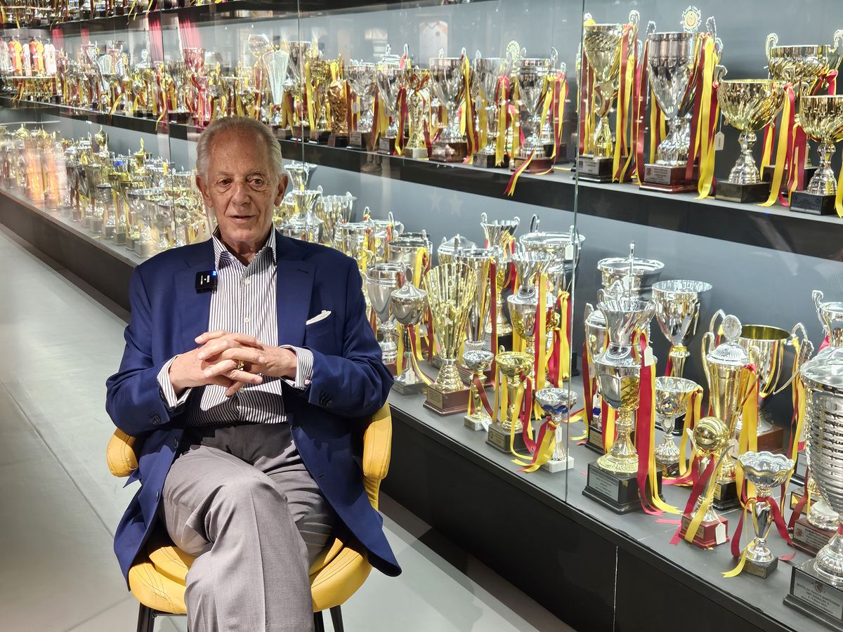 Faruk Suren, exclusiv pentru GSP de la Istanbul: omul care l-a adus pe Mircea Lucescu în Turcia