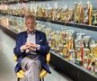Legenda lui Galatasaray i-a ajutat pe români să evadeze: „Noi suntem «kardeș», ca «frații»” + Turiștii, Becali și portofelul