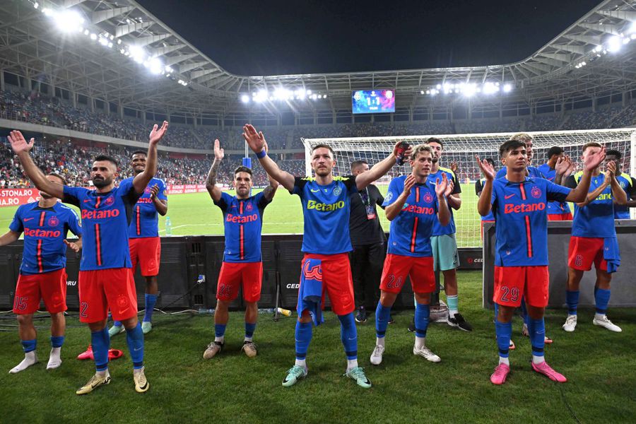 Statisticienii îi dau speranțe lui Gigi Becali » Care este probabilitatea ca FSCB să joace în Champions League!