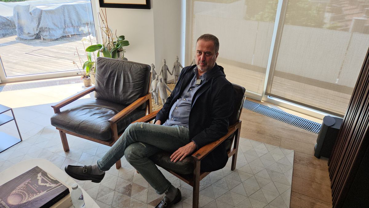 Serdar Bilgili, exclusiv pentru GSP.ro - fostul președinte al lui Beșiktaș despre Mircea Lucescu