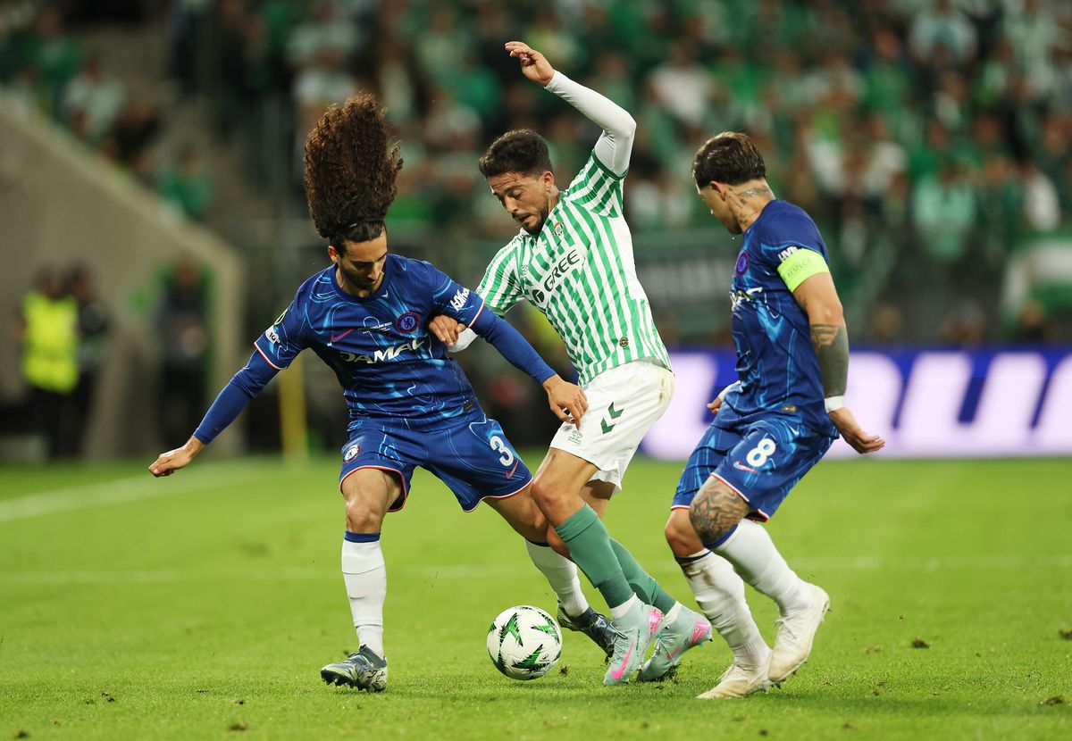 Betis - Chelsea, finala UEFA Conference League (28 mai 2025)