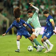 Real Betis - Chelsea, finala UEFA Conference League 2024-2025 // FOTO: Getty Images