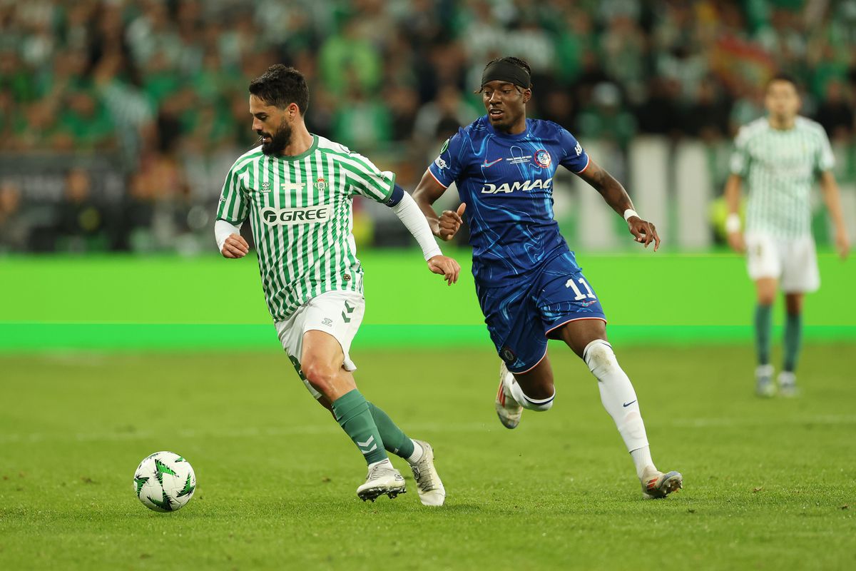 Betis - Chelsea, finala UEFA Conference League (28 mai 2025)