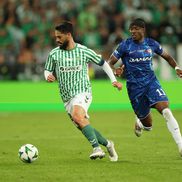 Real Betis - Chelsea, finala UEFA Conference League 2024-2025 // FOTO: Getty Images