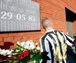 Imaginile Dezastrului Heysel produs pe 29 mai 1985 la Bruxelles, la finala Cupei Campionilor Europeni, Juventus - Liverpool / Foto: Imago