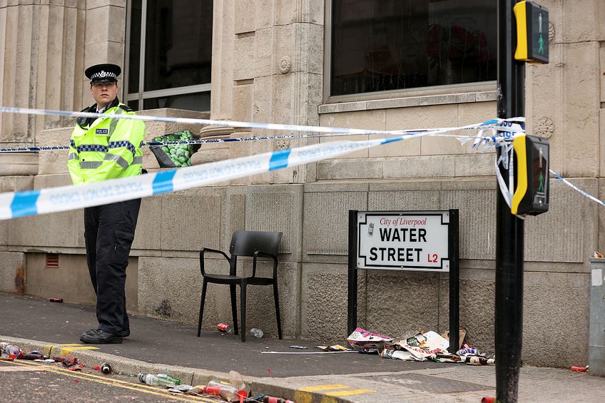 79 de oameni au fost răniți // foto: Guliver/gettyimages