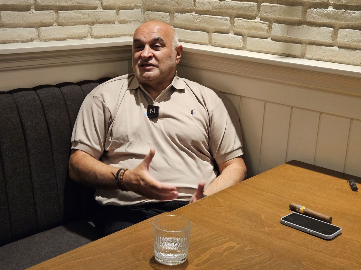 Sinan Serhatioglu, interviu GSP: translatorul lui Mircea Lucescu de la Besiktas