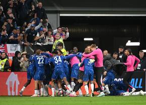 Betis - Chelsea 1-4 » Londonezii și-au umilit adversarii pe finalul meciului și au câștigat UEFA Conference League